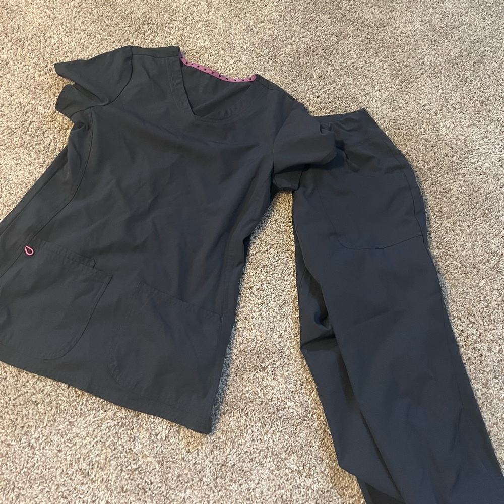 Heart and soul scrubs
